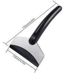 Durable Car Windshield Snow Shovel Snow Removal Scraper Ice Shovel