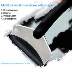 Durable Car Windshield Snow Shovel Snow Removal Scraper Ice Shovel