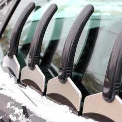 Durable Car Windshield Snow Shovel Snow Removal Scraper Ice Shovel