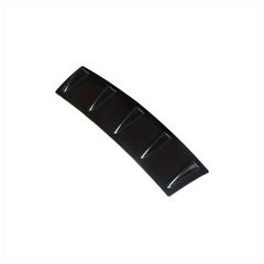 Universal ABS Rear Bumper Lip Spoiler Diffuser Shark Style