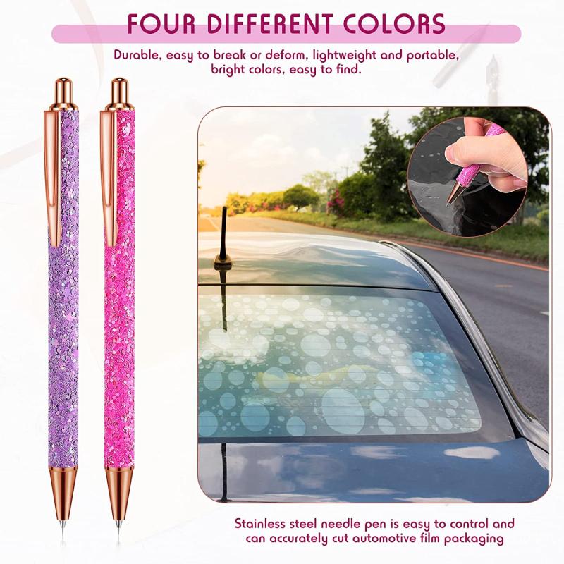 1pc Air Release Weeding Pen Vinyl Installation Tool for DIY Crafts