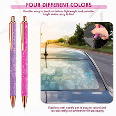 1pc Air Release Weeding Pen Vinyl Installation Tool for DIY Crafts