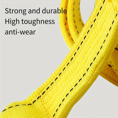 Car Emergency Traction Rope with Eagle Hook