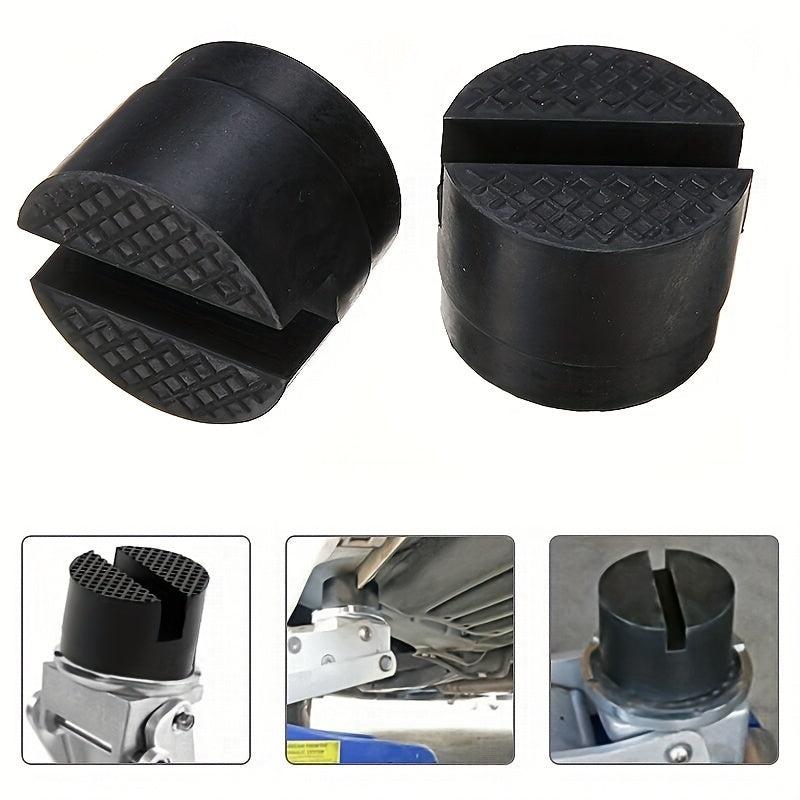 Rubber Jack Guard Adapter Pad Frame Rail Protector