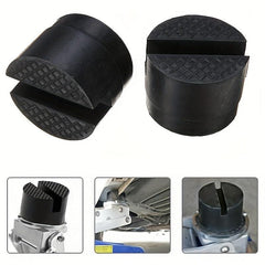 Rubber Jack Guard Adapter Pad Frame Rail Protector