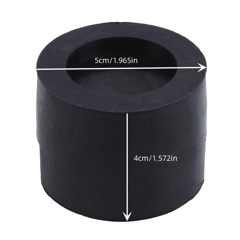 Rubber Jack Guard Adapter Pad Frame Rail Protector