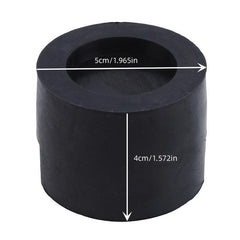 Rubber Jack Guard Adapter Pad Frame Rail Protector