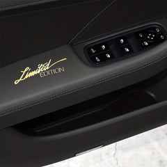 Creative Metal Body Stickers for Car, Motorcycle, Mobile Phone
