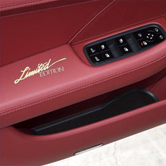Creative Metal Body Stickers for Car, Motorcycle, Mobile Phone