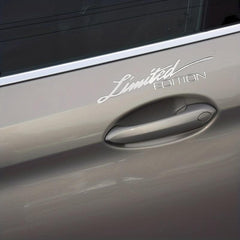 Creative Metal Body Stickers for Car, Motorcycle, Mobile Phone