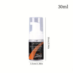 JB X21 Foam Cleaner Car Interior Faux Leather Stain Remover