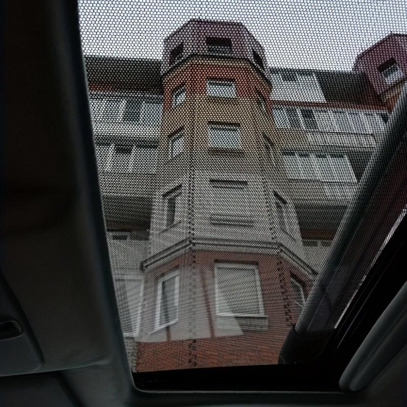 50cmx300cm One Way Perforated Vinyl Window Film Roll