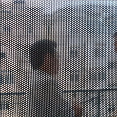 50cmx300cm One Way Perforated Vinyl Window Film Roll
