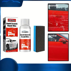 Car Scratch Repair Wax Refurbishment Paste - Paint Polishing