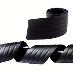 Car Rear Trunk Bumper Guard Protective Strip Anti collision