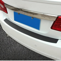 Car Rear Trunk Bumper Guard Protective Strip Anti collision