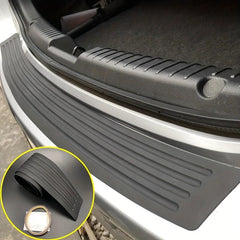 Car Rear Trunk Bumper Guard Protective Strip Anti collision