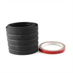 Car Rear Trunk Bumper Guard Protective Strip Anti collision