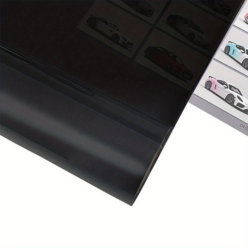 PVC Motorcycle Car Light Changing Film Bright Light Headlight Film