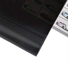 PVC Motorcycle Car Light Changing Film Bright Light Headlight Film