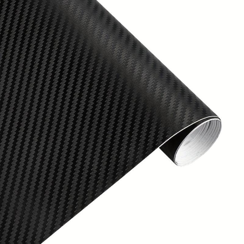 3D Carbon Fiber Vinyl Car Wrap Sheet Roll Film Cars Stickers And Decals