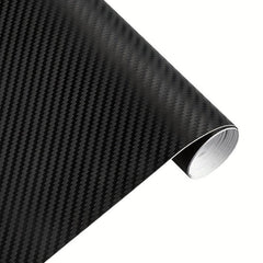3D Carbon Fiber Vinyl Car Wrap Sheet Roll Film Cars Stickers And Decals