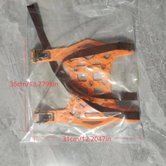 4pcs Anti-skid Chain Snow Tire Chain Universal Easy Installation Self-driving