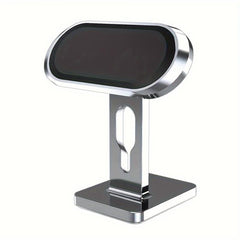 Rotatable Foldable Car Holder With Magnetic Bracket