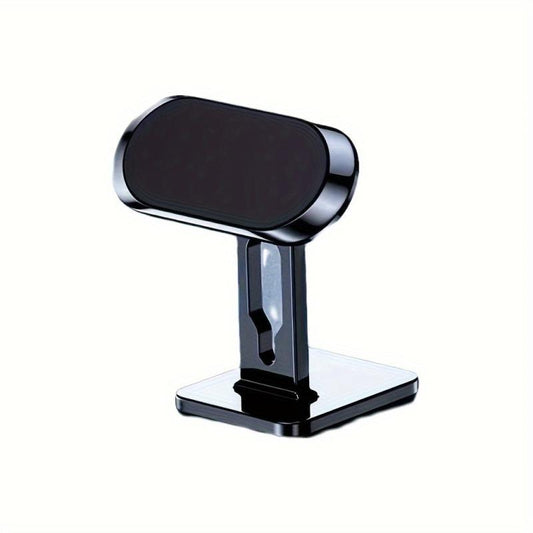Rotatable Foldable Car Holder With Magnetic Bracket