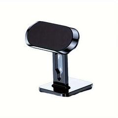 Rotatable Foldable Car Holder With Magnetic Bracket