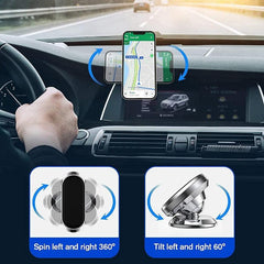 360 Adjustable Phone Holder Magnetic Car Phone Holder Gift