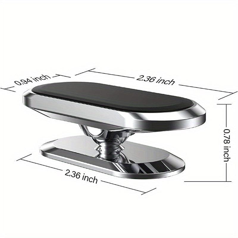 360 Adjustable Phone Holder Magnetic Car Phone Holder Gift
