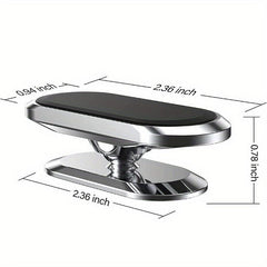 360 Adjustable Phone Holder Magnetic Car Phone Holder Gift