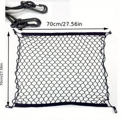 Car Trunk Luggage Net Storage Net Fixed Luggage Net For Car Use