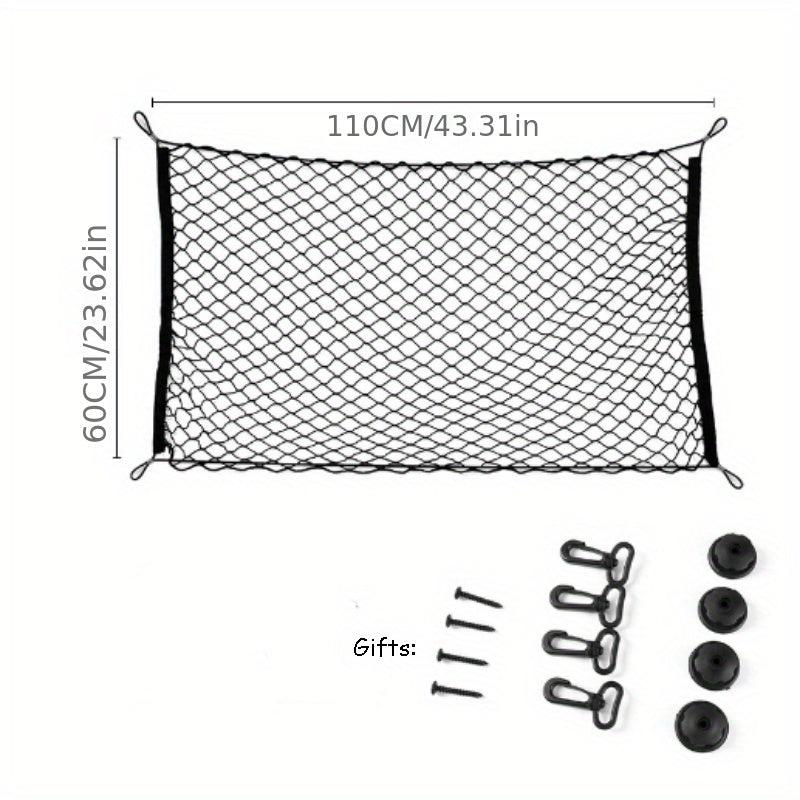 Car Trunk Luggage Net Storage Net Fixed Luggage Net For Car Use