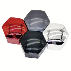 Car Wheel Nut Caps Protection Covers Caps Anti Rust Auto Hub Screw Cover