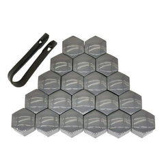 Car Wheel Nut Caps Protection Covers Caps Anti Rust Auto Hub Screw Cover