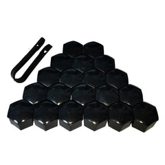 Car Wheel Nut Caps Protection Covers Caps Anti Rust Auto Hub Screw Cover