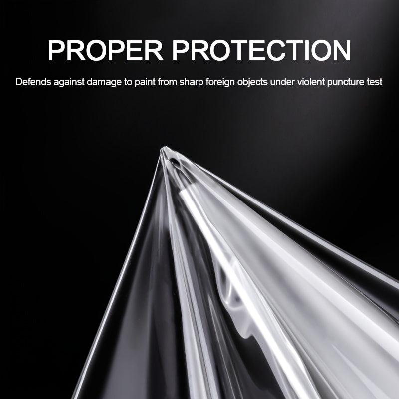 Car Door Handle Scratch Protector Film Anti-collision Sticker