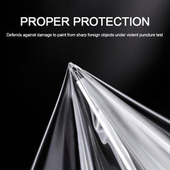 Car Door Handle Scratch Protector Film Anti-collision Sticker