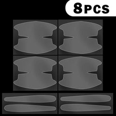Car Door Handle Scratch Protector Film Anti-collision Sticker
