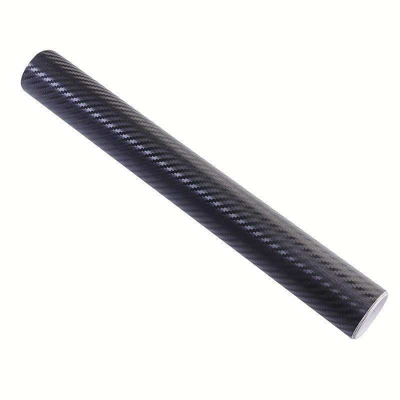 3D Carbon Fiber Vinyl Film Stickers - Waterproof & Durable