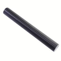 3D Carbon Fiber Vinyl Film Stickers - Waterproof & Durable