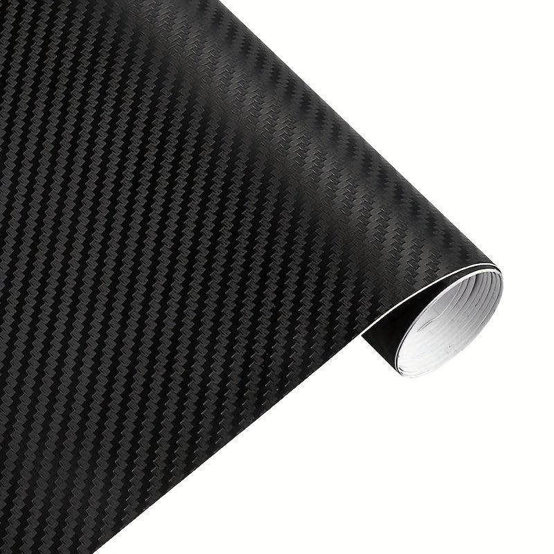 3D Carbon Fiber Vinyl Film Stickers - Waterproof & Durable