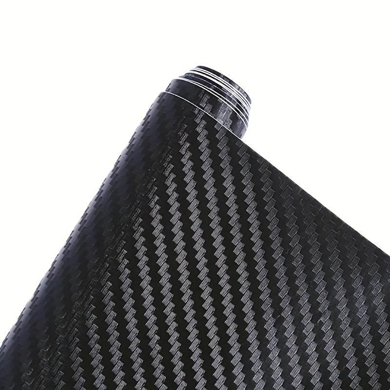 3D Carbon Fiber Vinyl Film Stickers - Waterproof & Durable