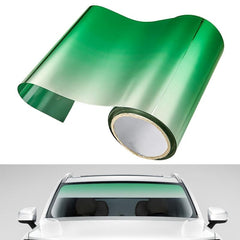 Car Front Windshield Tint Sun Blocking Window Tint Sun Shade Film