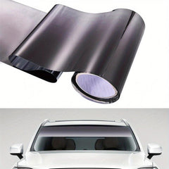 Car Front Windshield Tint Sun Blocking Window Tint Sun Shade Film