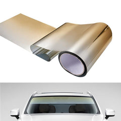 Car Front Windshield Tint Sun Blocking Window Tint Sun Shade Film