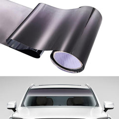 Car Front Windshield Tint Sun Blocking Window Tint Sun Shade Film