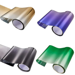 Car Front Windshield Tint Sun Blocking Window Tint Sun Shade Film
